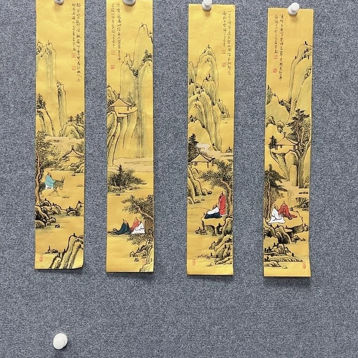 国画国画王希平老师绘画