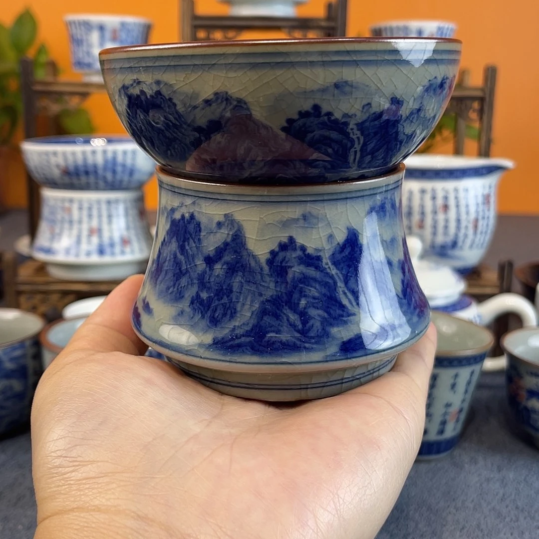 景德镇陶瓷艺术品