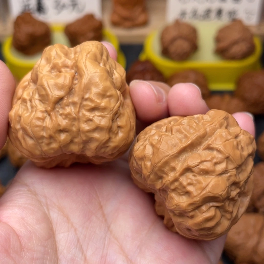 把件文玩核桃蛤蟆40