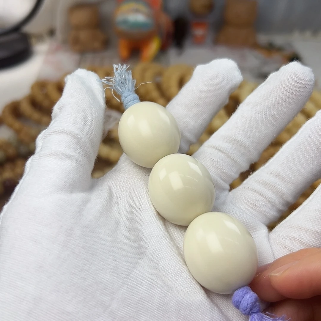 吊坠菩提根/象牙果28牙果鹅蛋糖葫芦