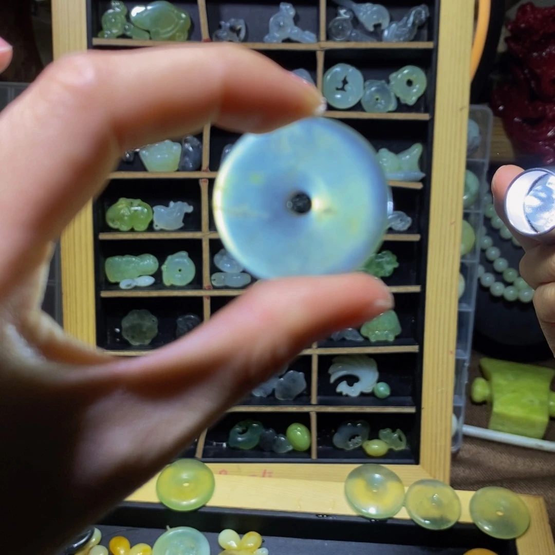 蛇纹石玉其他未镶嵌66