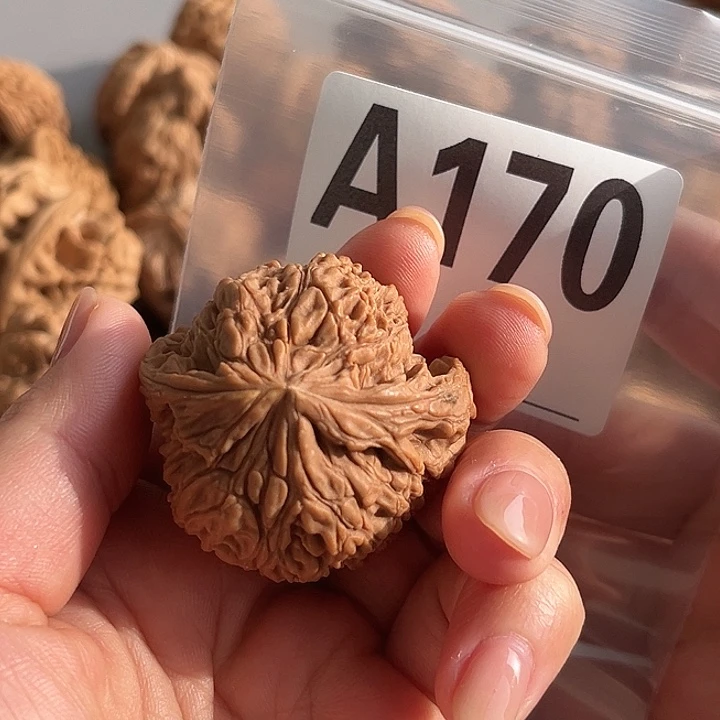 不***顾把件文玩核桃南疆有瑕疵