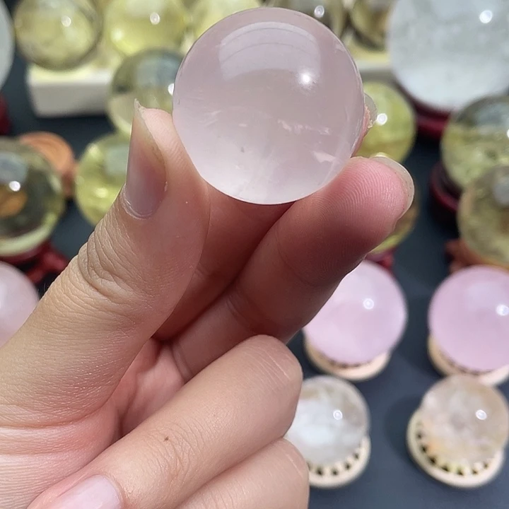 未镶嵌水晶珠宝半成品9