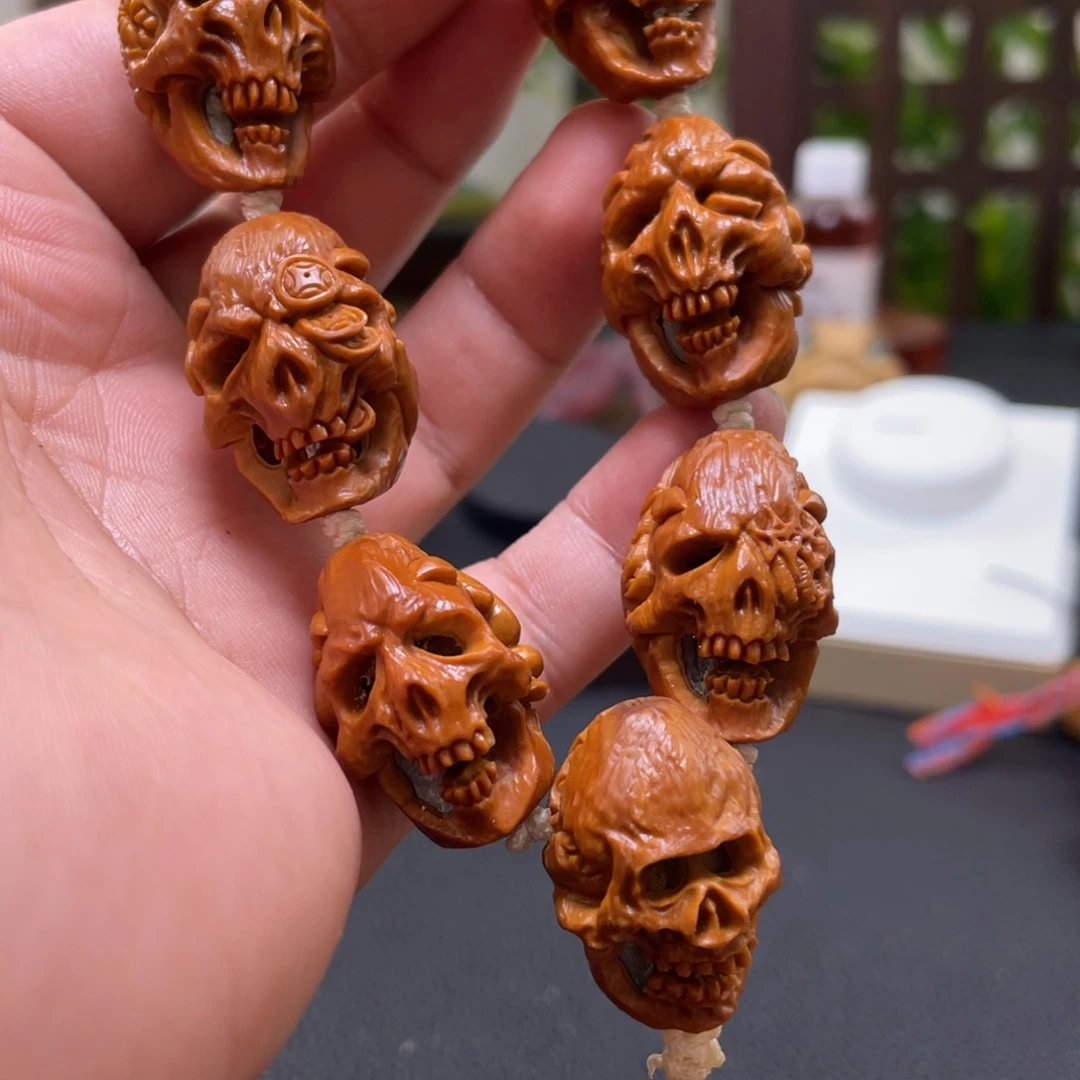 橄榄核吊坠橄榄核