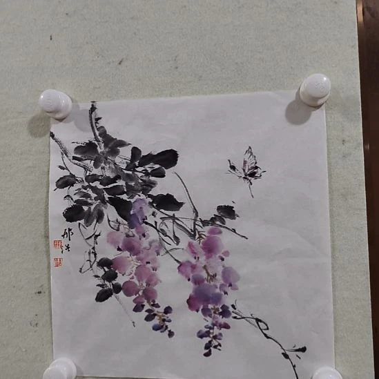 国画花鸟画构图构图技法