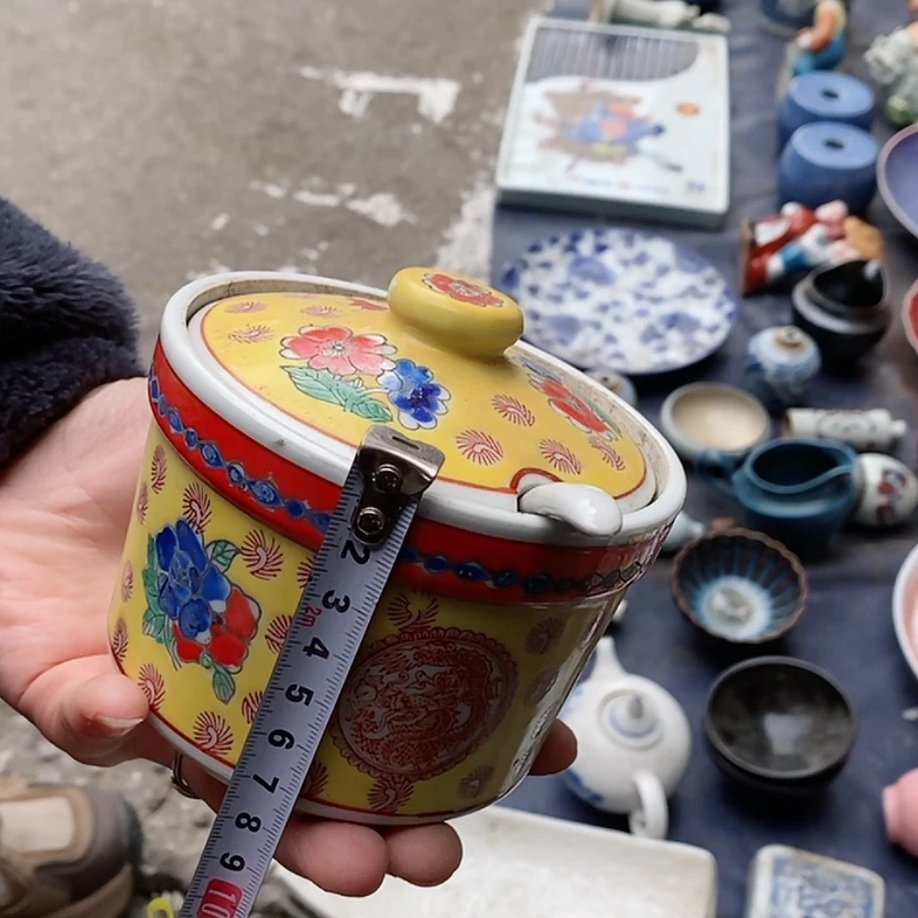 【闪购商品】瓷片景德镇现代工艺品