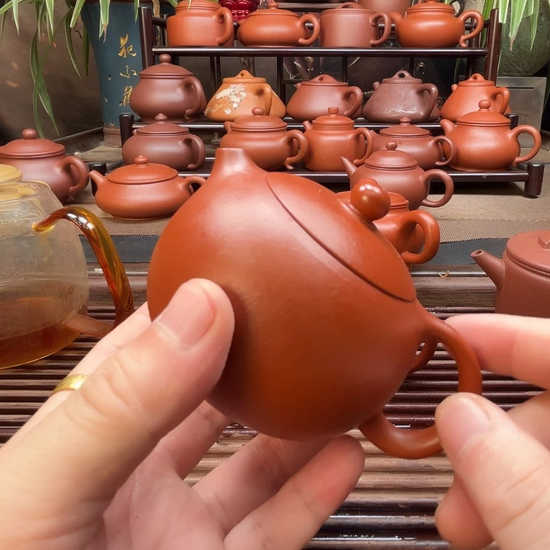 茶壶紫砂原矿紫砂