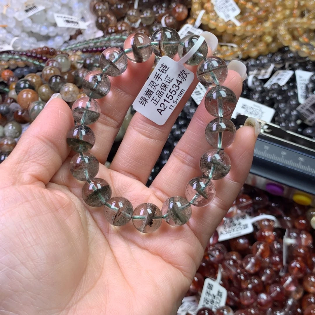 水晶手链未镶嵌11111111