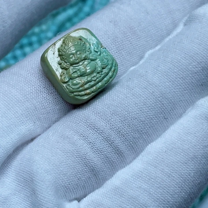 未镶嵌绿松石其他