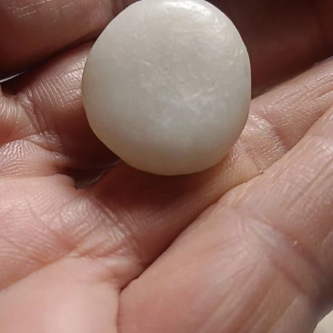 （***秒和田玉（白玉）未镶嵌珠宝奇石