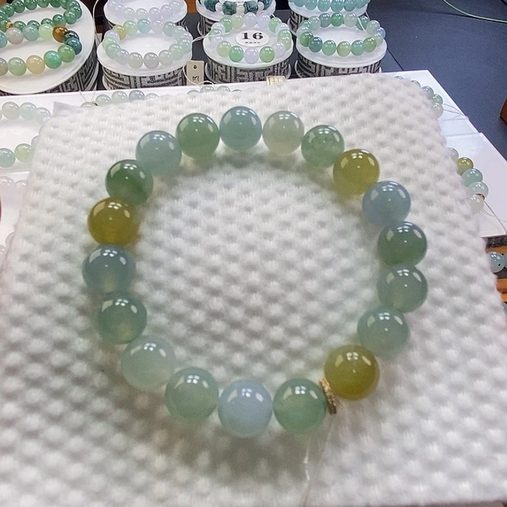 定制翡翠未镶嵌翡翠卡10