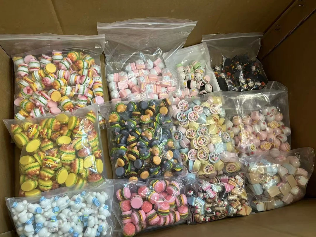 各家定制diy树脂配件