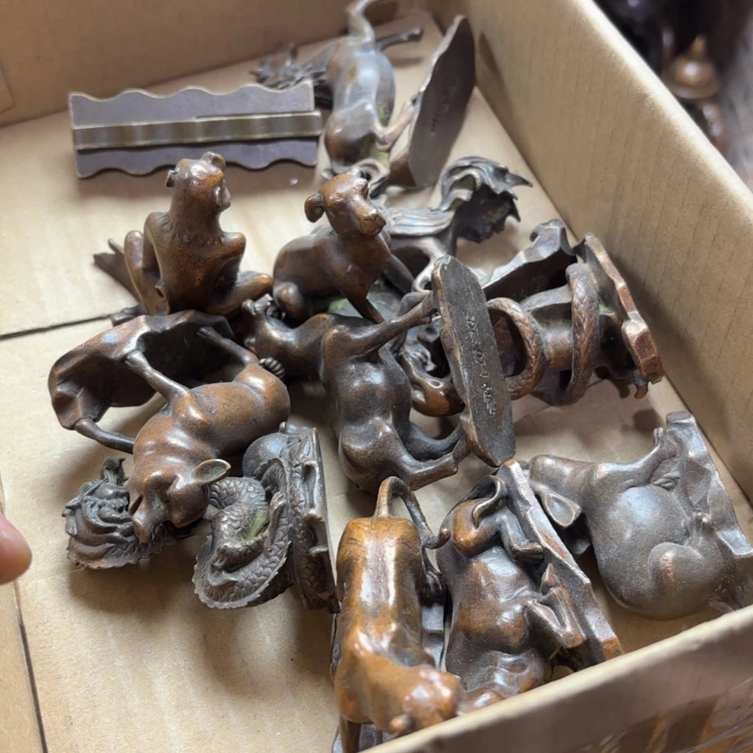 摆件摆件文玩小尚