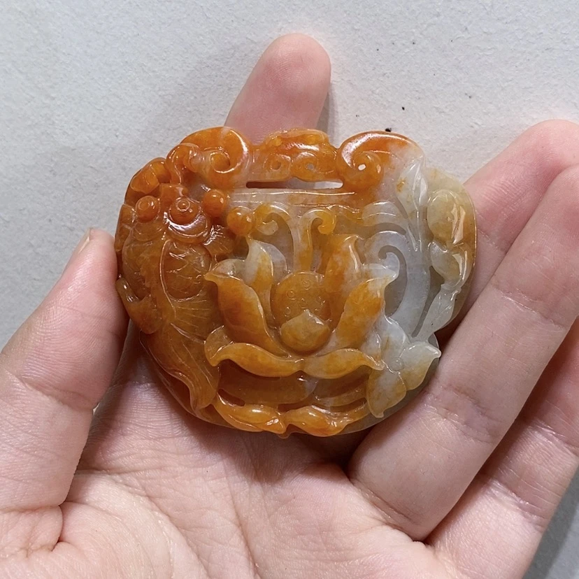 【闪购商品】颈饰未镶嵌翡翠