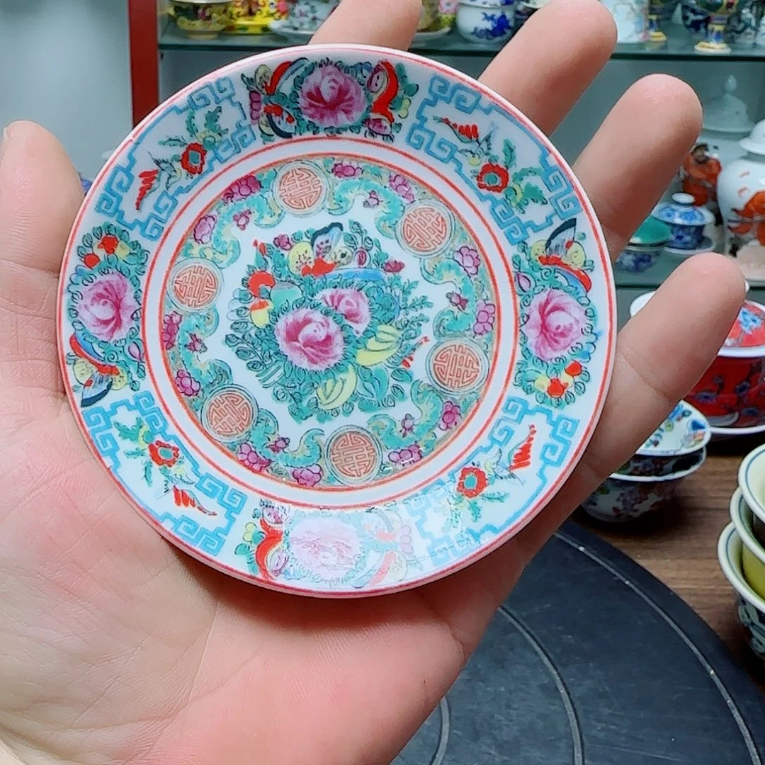 瓷片瓷器的工艺技术与艺术