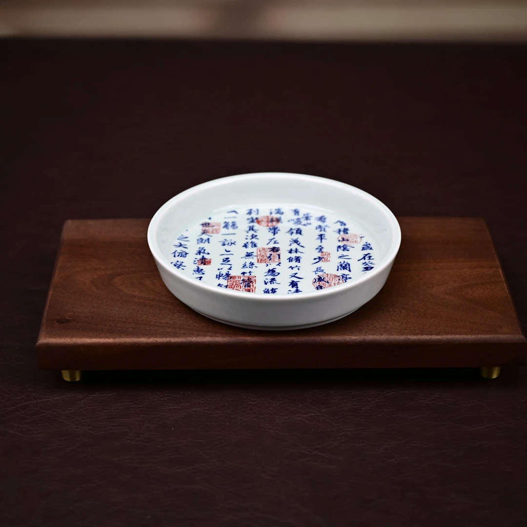 兰亭序仿古壶承    H2