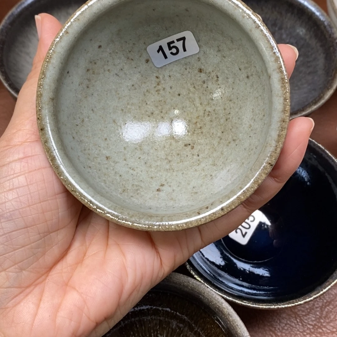 茶盏龙窑柴烧自然还原157