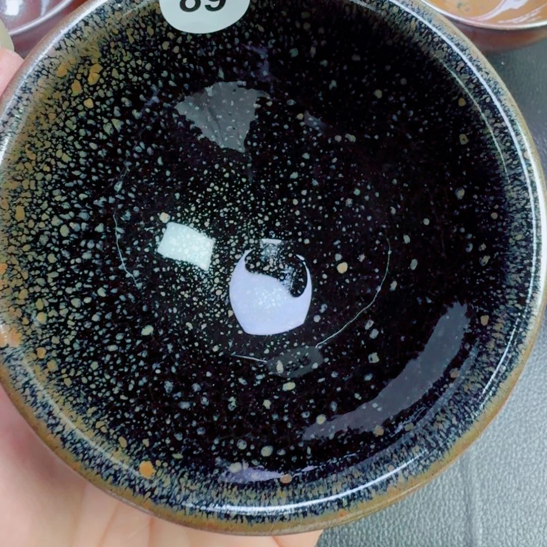 茶盏古时茶器建窑建盏89