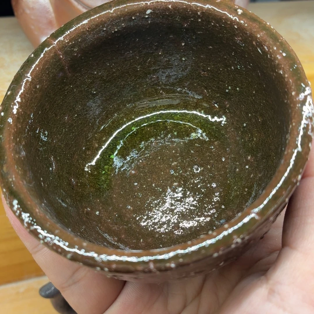 陶园柴烧，精品高货97泥纹