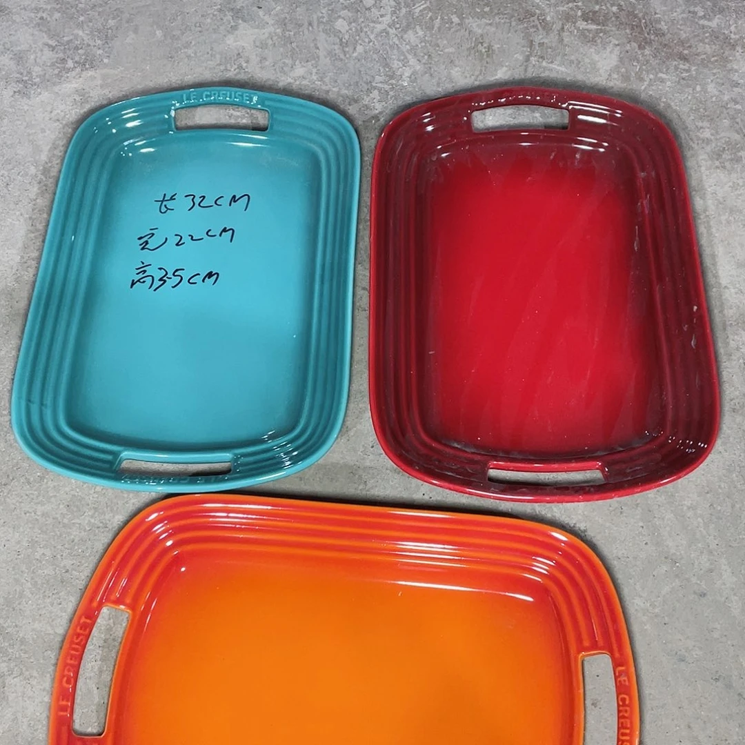 瓷片微瑕陶瓷餐具家用 一个