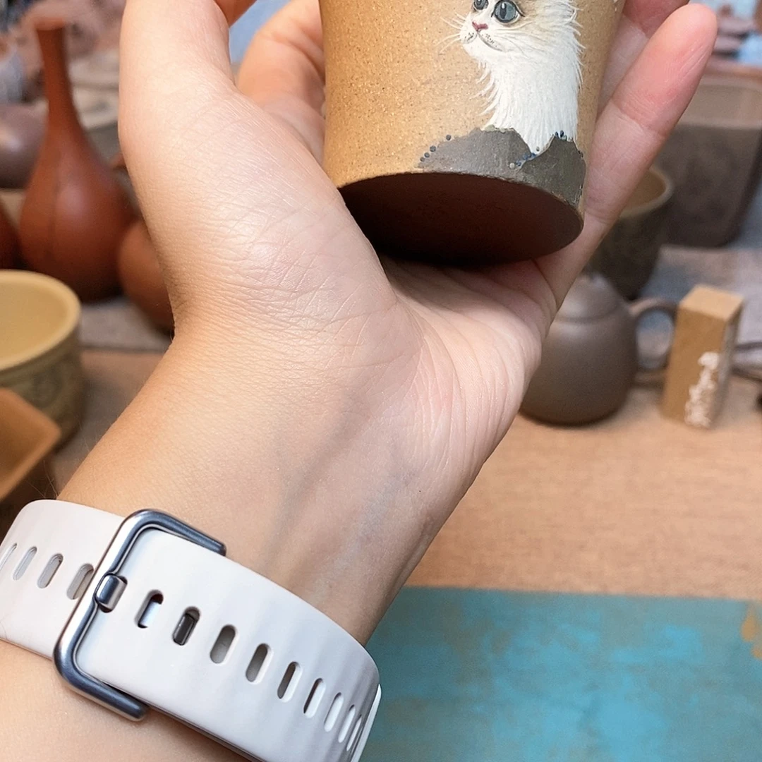 a***r茶杯紫砂宜兴紫砂杯