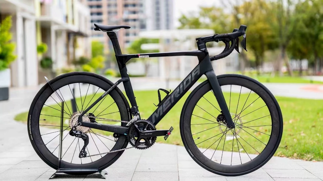 美利达瑞克多6000电变破风公路车m码适合180-188左右