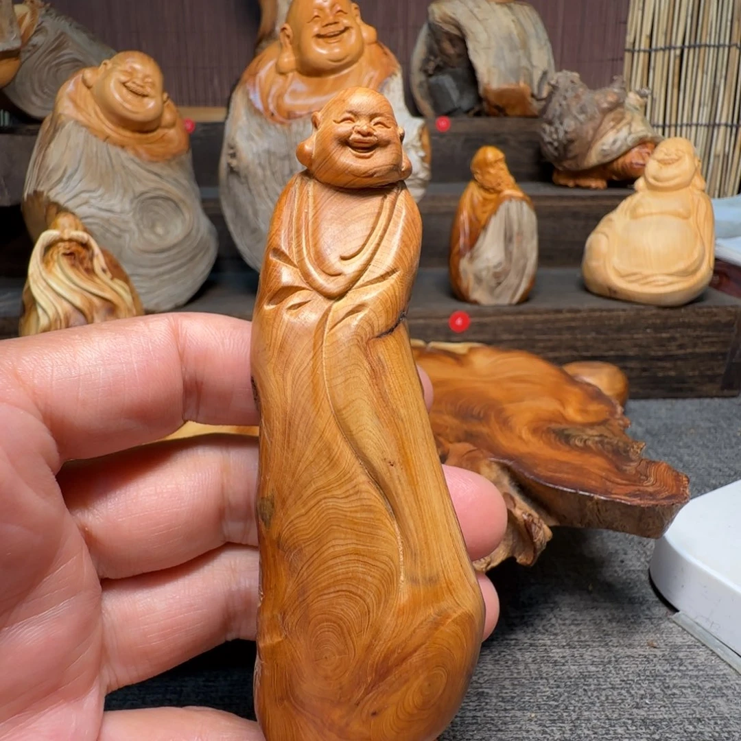 九***智柏木（崖柏）好吧好嘛好吧