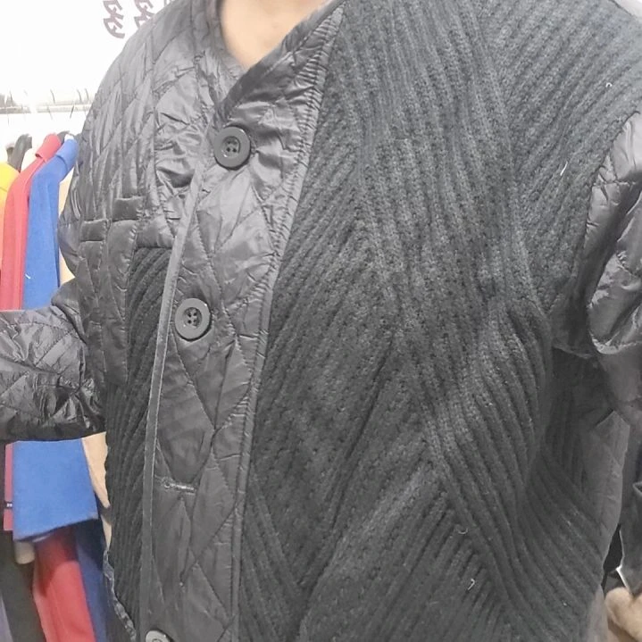 外套穿着舒服透气性好