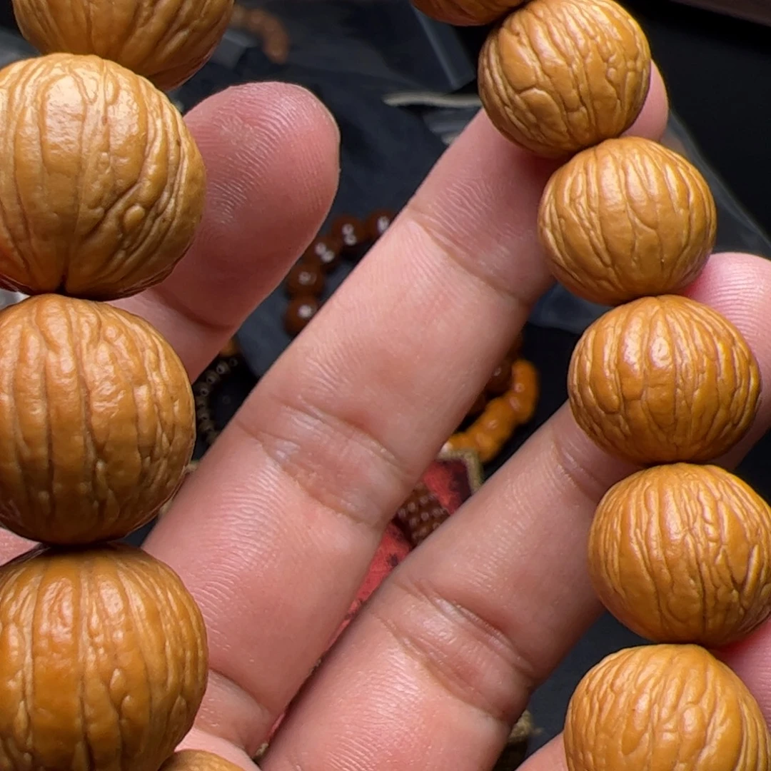 恒***星猴头核桃吊坠卡罗拉