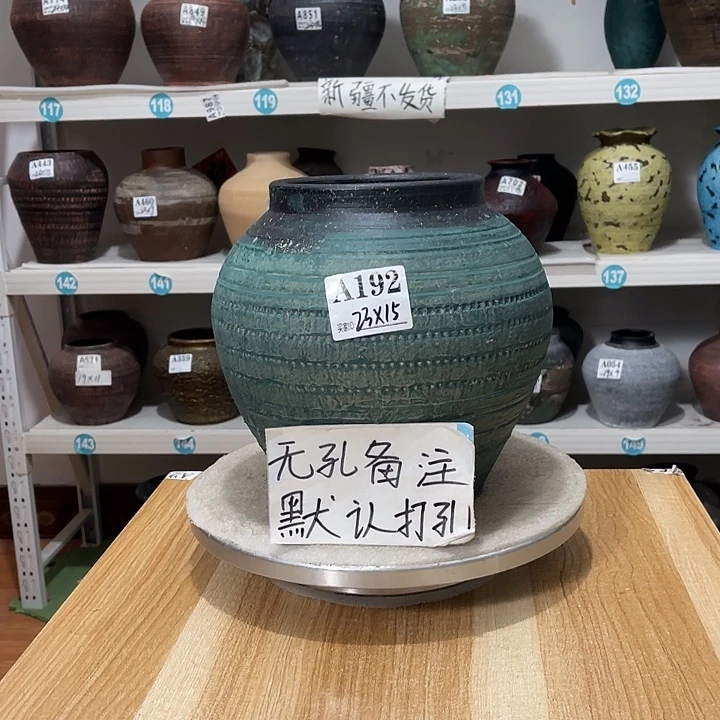 手工制作工艺花盆