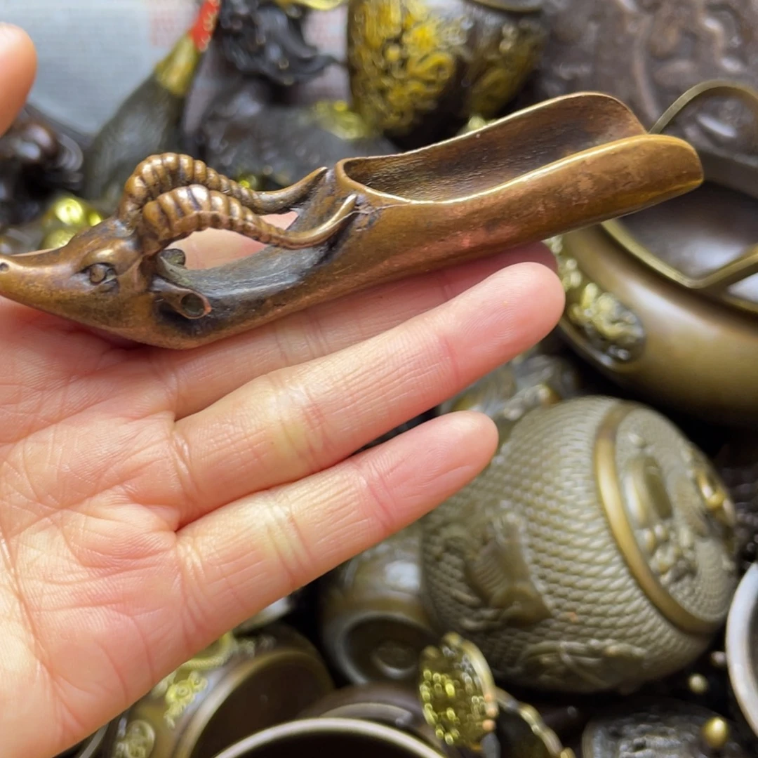 铜器摆件诚信经营