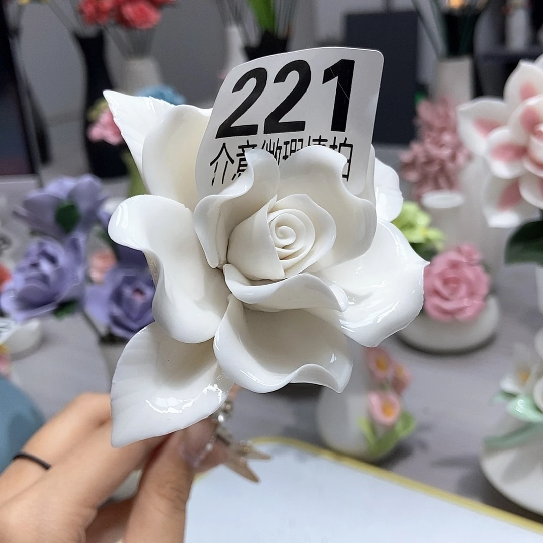 陶瓷手工制作工艺