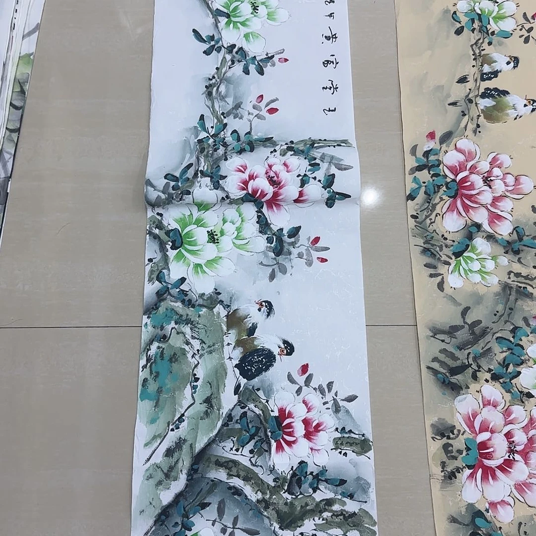 国画国画作品集一^_^