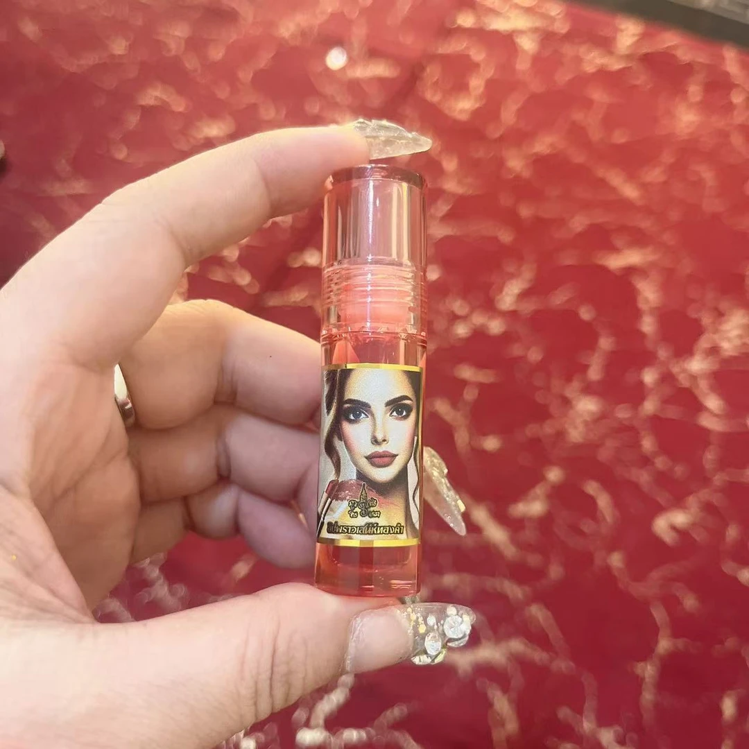 非金属皮质婚庆饰品 定制款染唇液个性吊坠时尚N