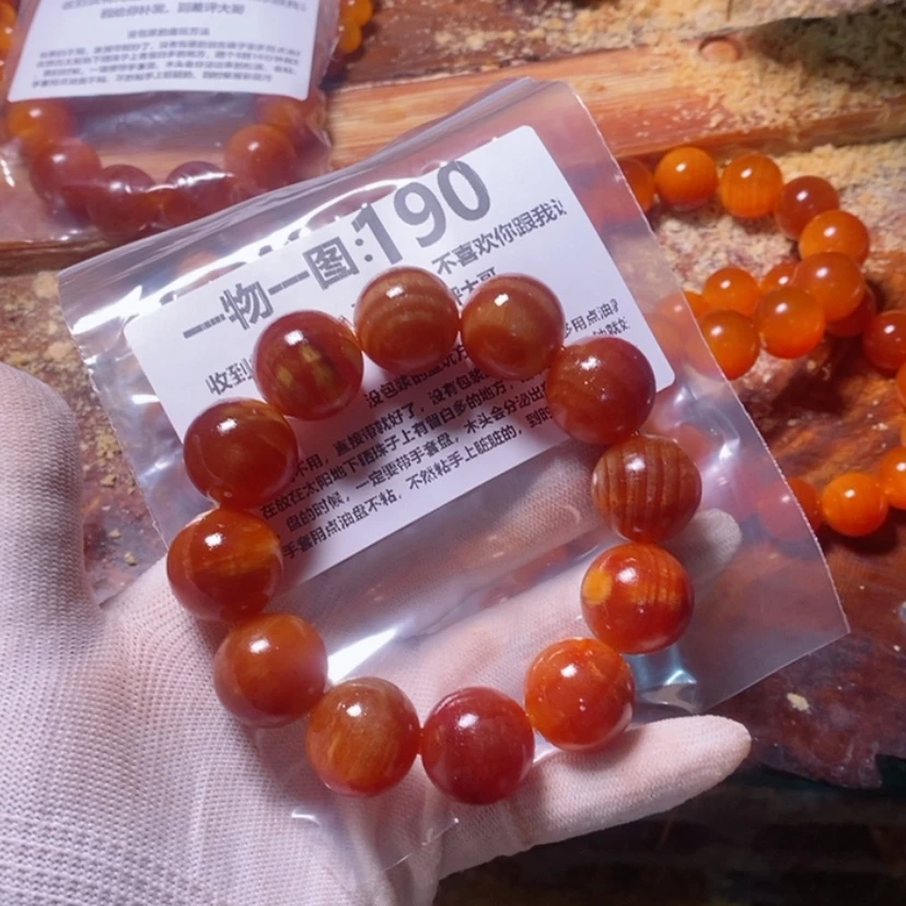 【闪购商品】松木（琥珀木）手串/手链