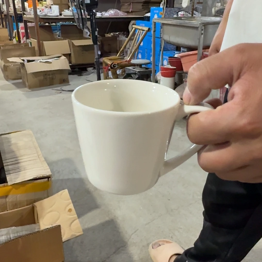 瓷片仓库直播瑕疵处理