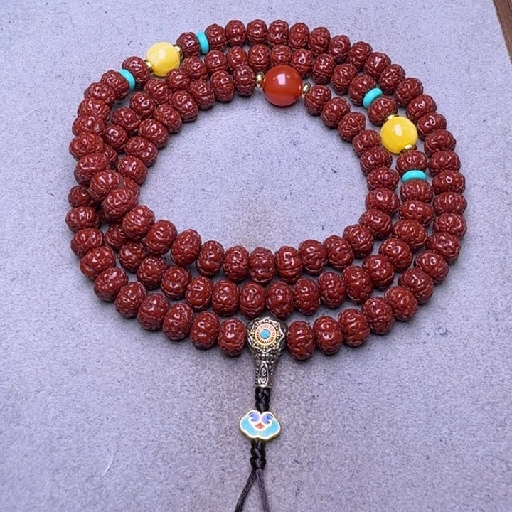 吊坠金刚菩提树王108尺寸10