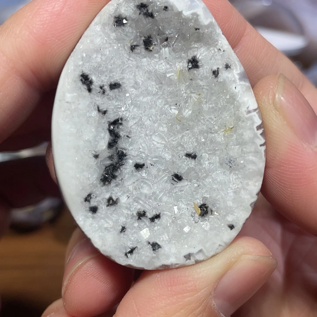 大型摆件（非配饰）水晶未镶嵌