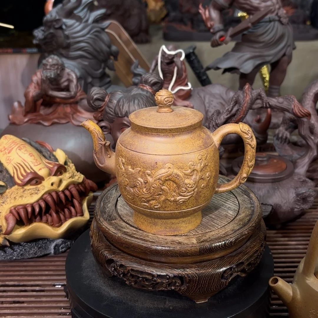 茶壶紫砂一****师紫砂壶收藏鉴赏辞典作者