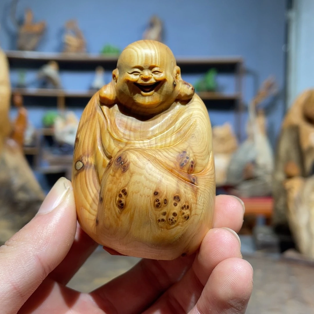 柏木（崖柏）工艺品