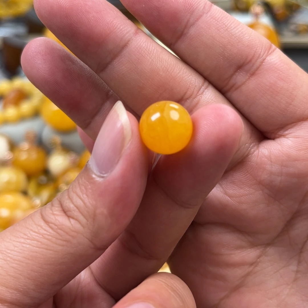 蜜蜡未镶嵌珠宝奇石熙*✨