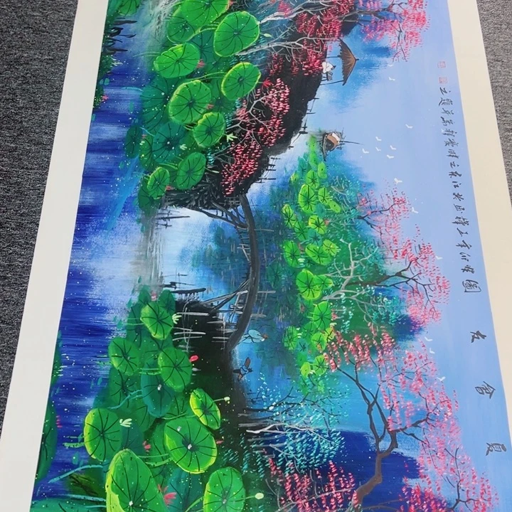 手绘作品全场这个价给