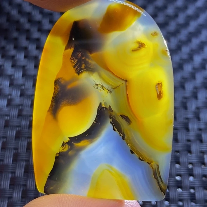 玛瑙/玉髓颈饰未镶嵌司**雲