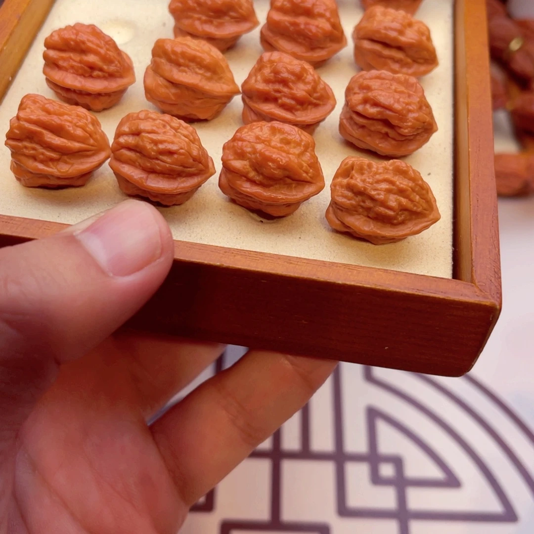 手串文玩核桃蛤蟆头