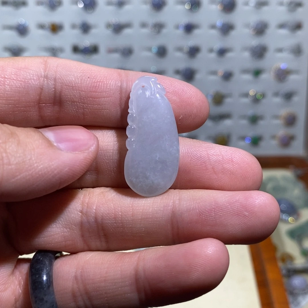 翡翠吊坠(不含链)未镶嵌唐****g吊坠
