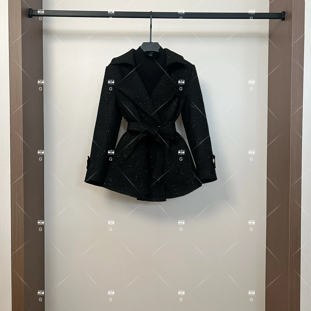 秋冬气质小香风设计师中轻奢女 GS-57678