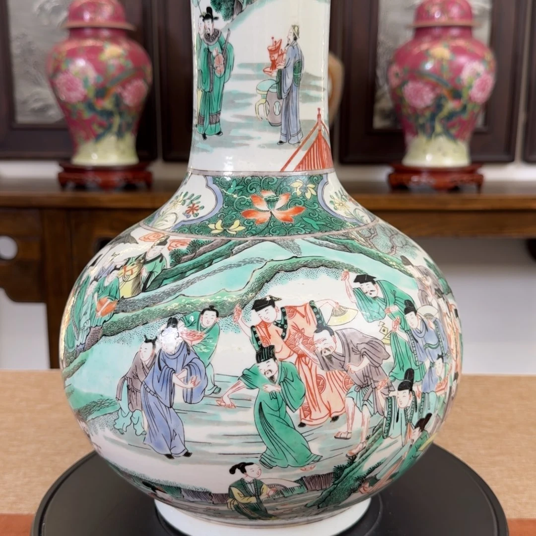 景德镇陶瓷艺术品