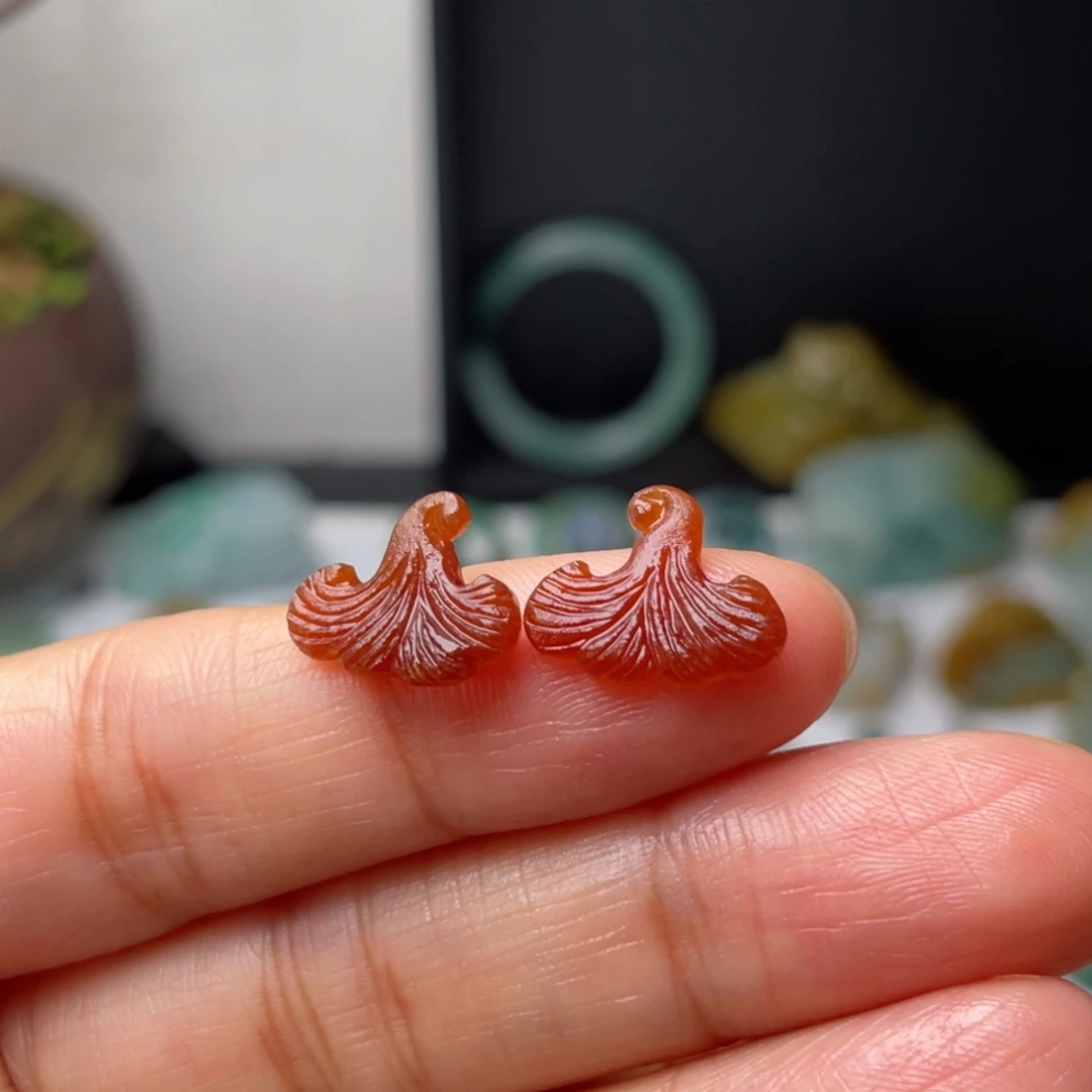 定制翡翠未镶嵌天然翡翠