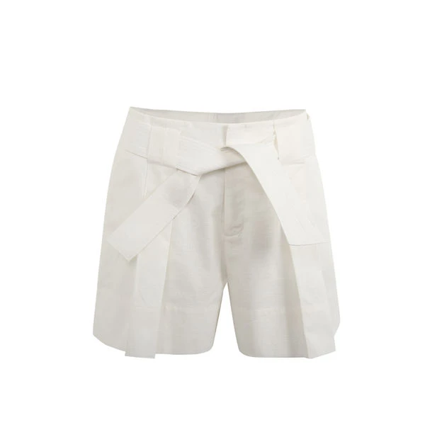 MAKE IF设计师品牌 腰带工装短裤 休闲气质 DSC买手店 BY5M33021