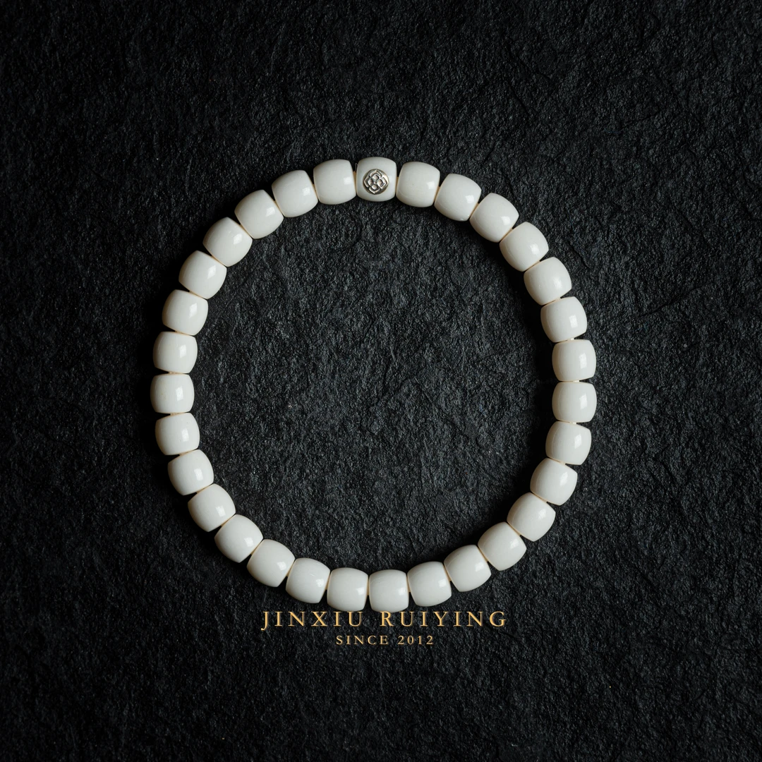 驼G手串无相直切单圈